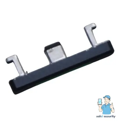 Power Button Outer for Oppo Reno2 F White